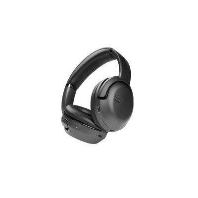 JBL Tour One Wireless Over-Ear Noise Cancelling Headphones, Black