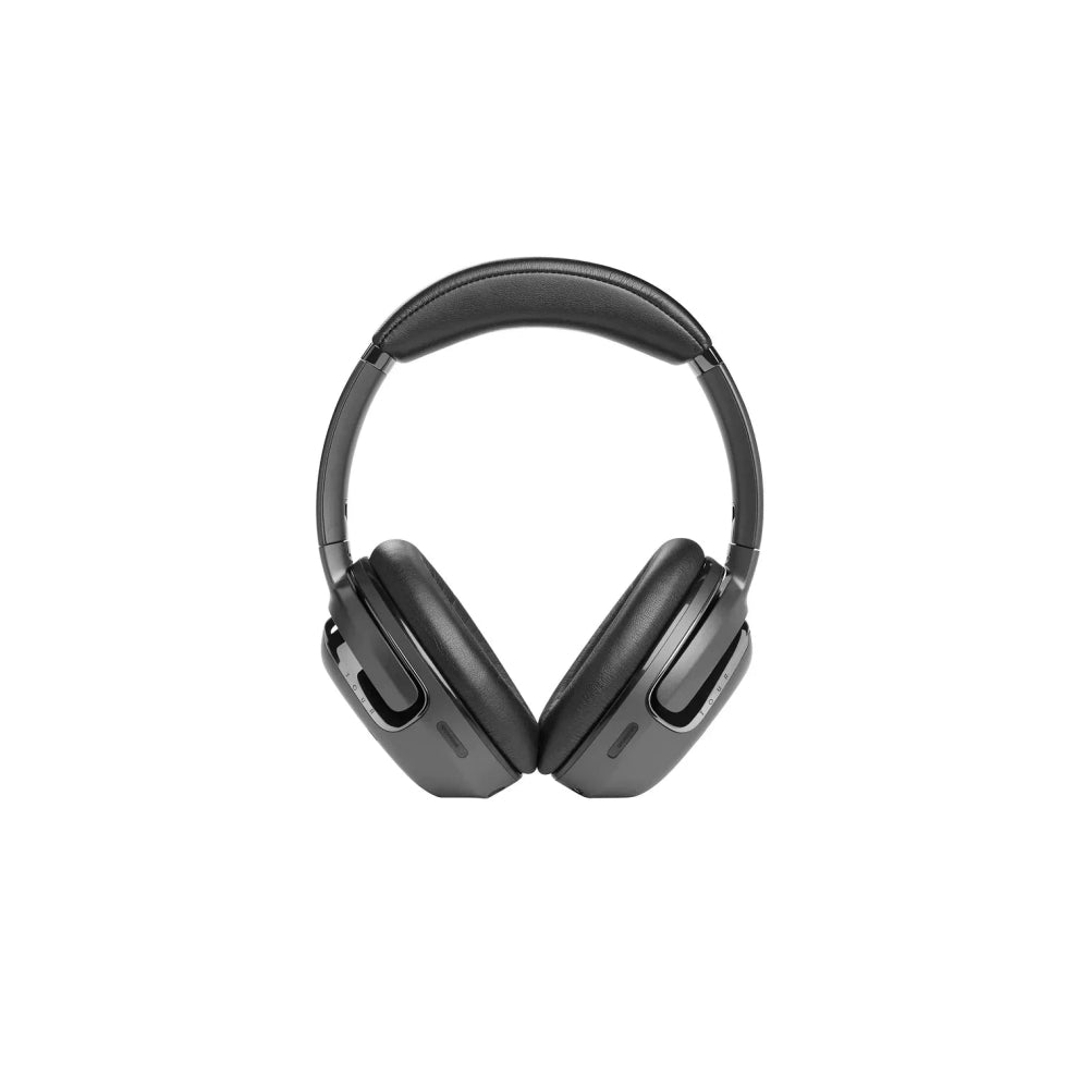 JBL Tour One Wireless Over-Ear Noise Cancelling Headphones, Black