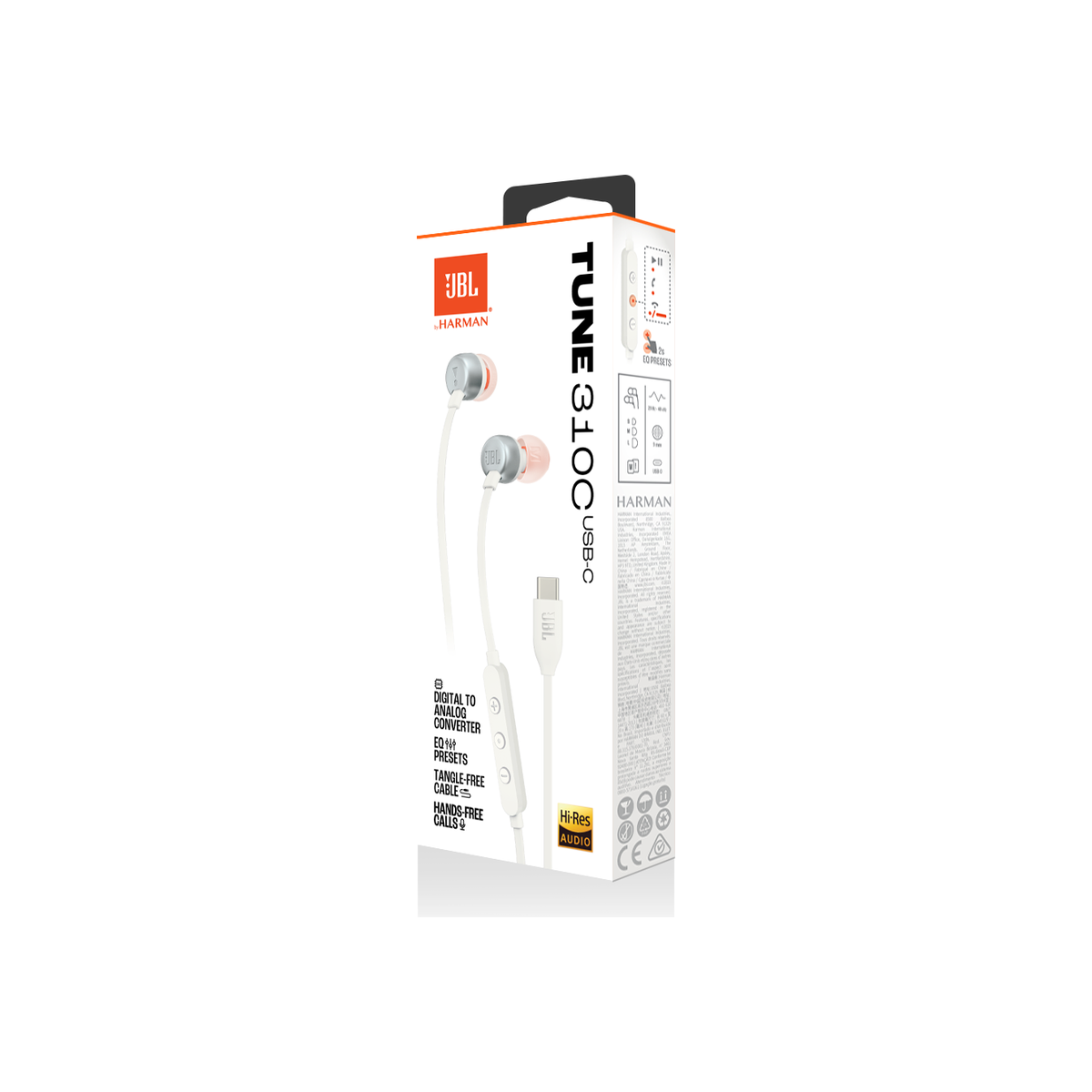JBL Tune 310C