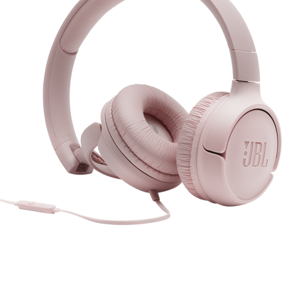 JBL Tune 500 Rose