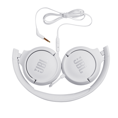 JBL Tune 500 White