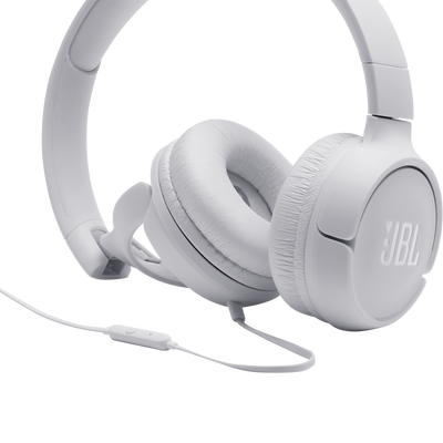 JBL Tune 500 White