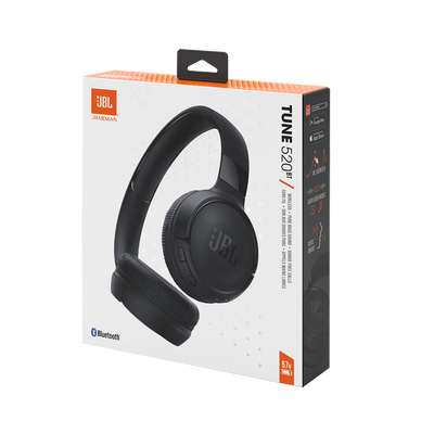 JBL Tune 520BT Black