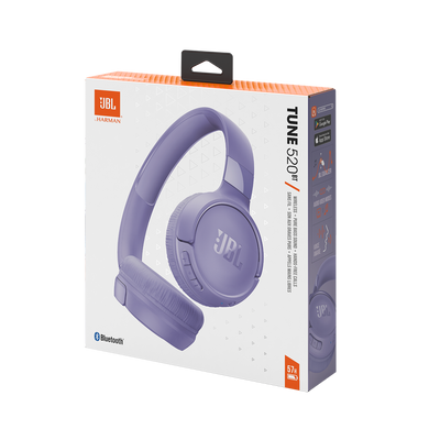 JBL Tune 520BT Purple