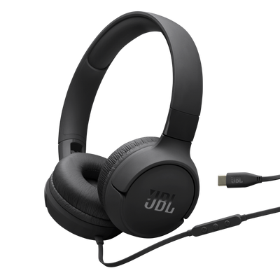 JBL Tune 520C Black