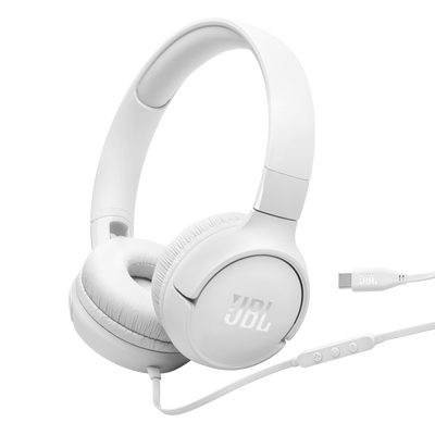 JBL Tune 520C White