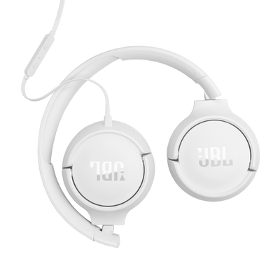 JBL Tune 520C White