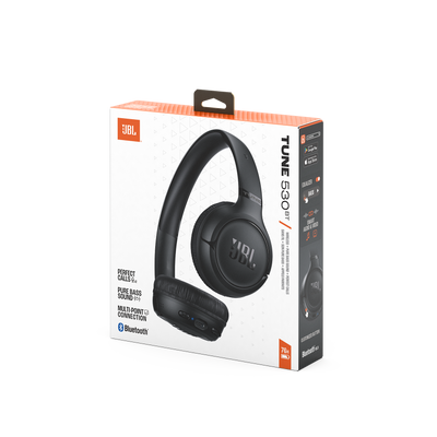 JBL Tune 530BT Black