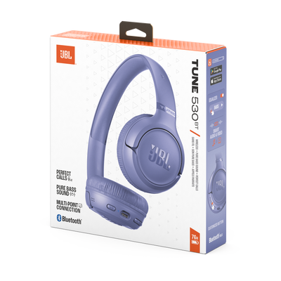 JBL Tune 530BT Digital Lavender