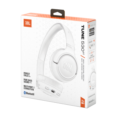 JBL Tune 530BT White