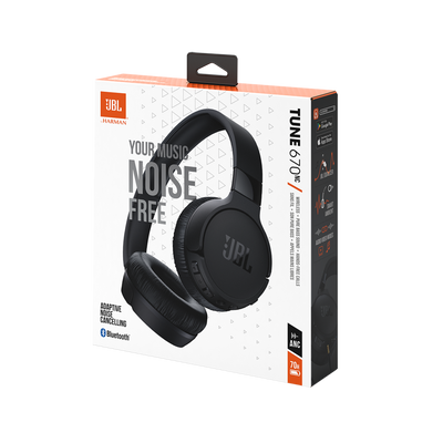 JBL Tune 670NC Black