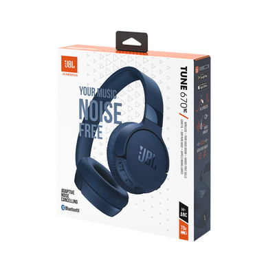 JBL Tune 670NC Blue