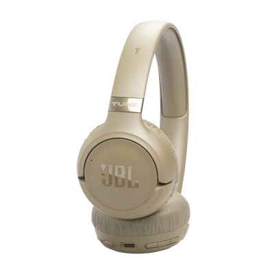 JBL Tune 680NC Beige