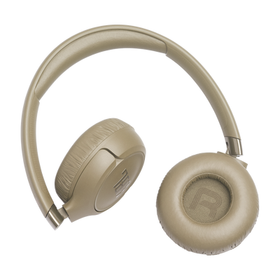 JBL Tune 680NC Beige