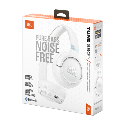 JBL Tune 680NC Black