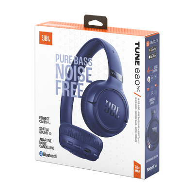 JBL Tune 680NC Blue