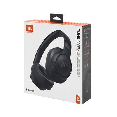 JBL Tune 720BT Black