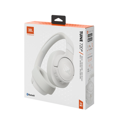 JBL Tune 720BT White