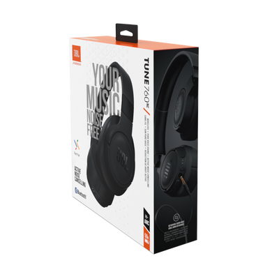 JBL Tune 760BT Black