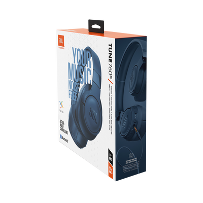 JBL Tune 760BT Blue