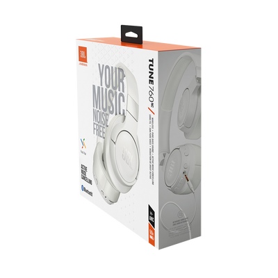 JBL Tune 760BT White