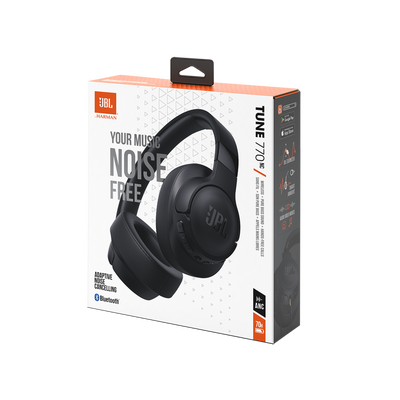JBL Tune 770NC Black