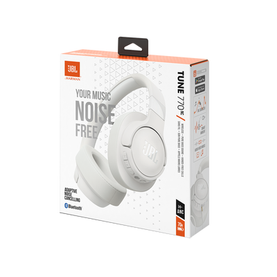JBL Tune 770NC White