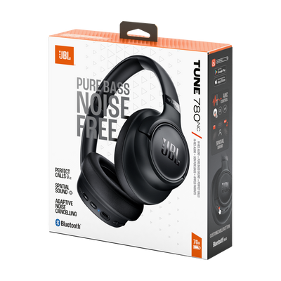 JBL Tune 780NC Black