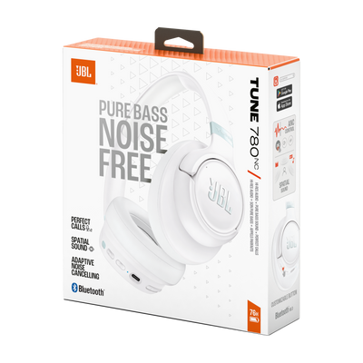 JBL Tune 780NC White