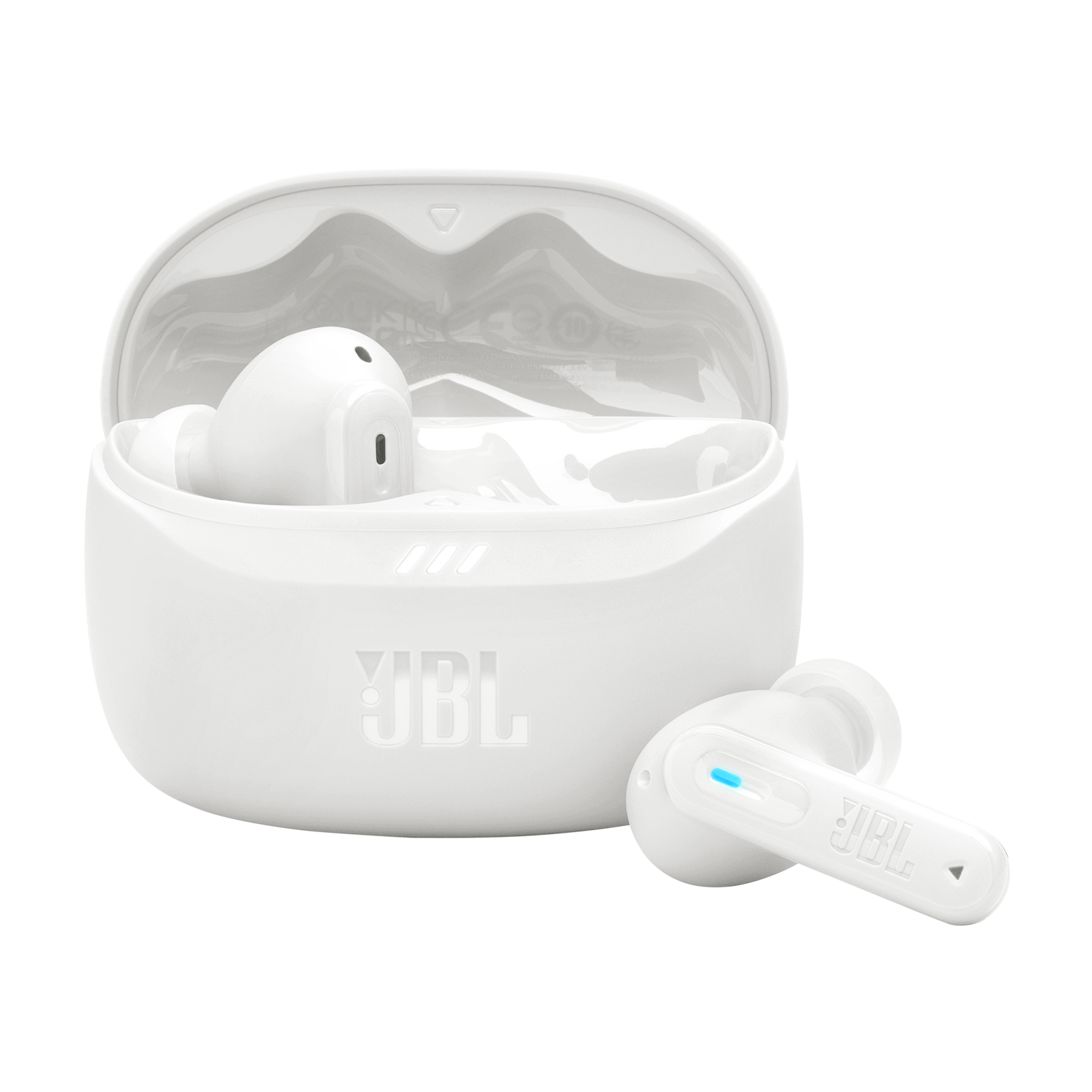 JBL Tune Beam 2 White