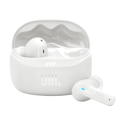 JBL Tune Beam 2 White