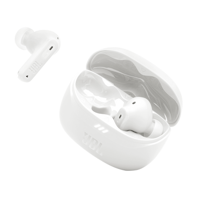 JBL Tune Beam 2 White