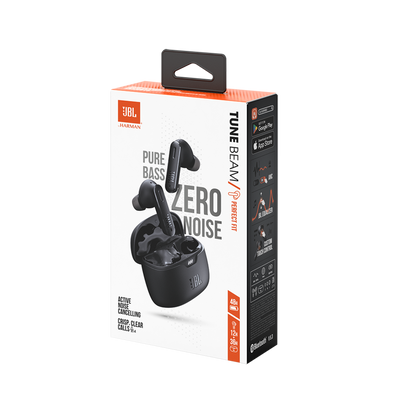 JBL Tune Beam Black