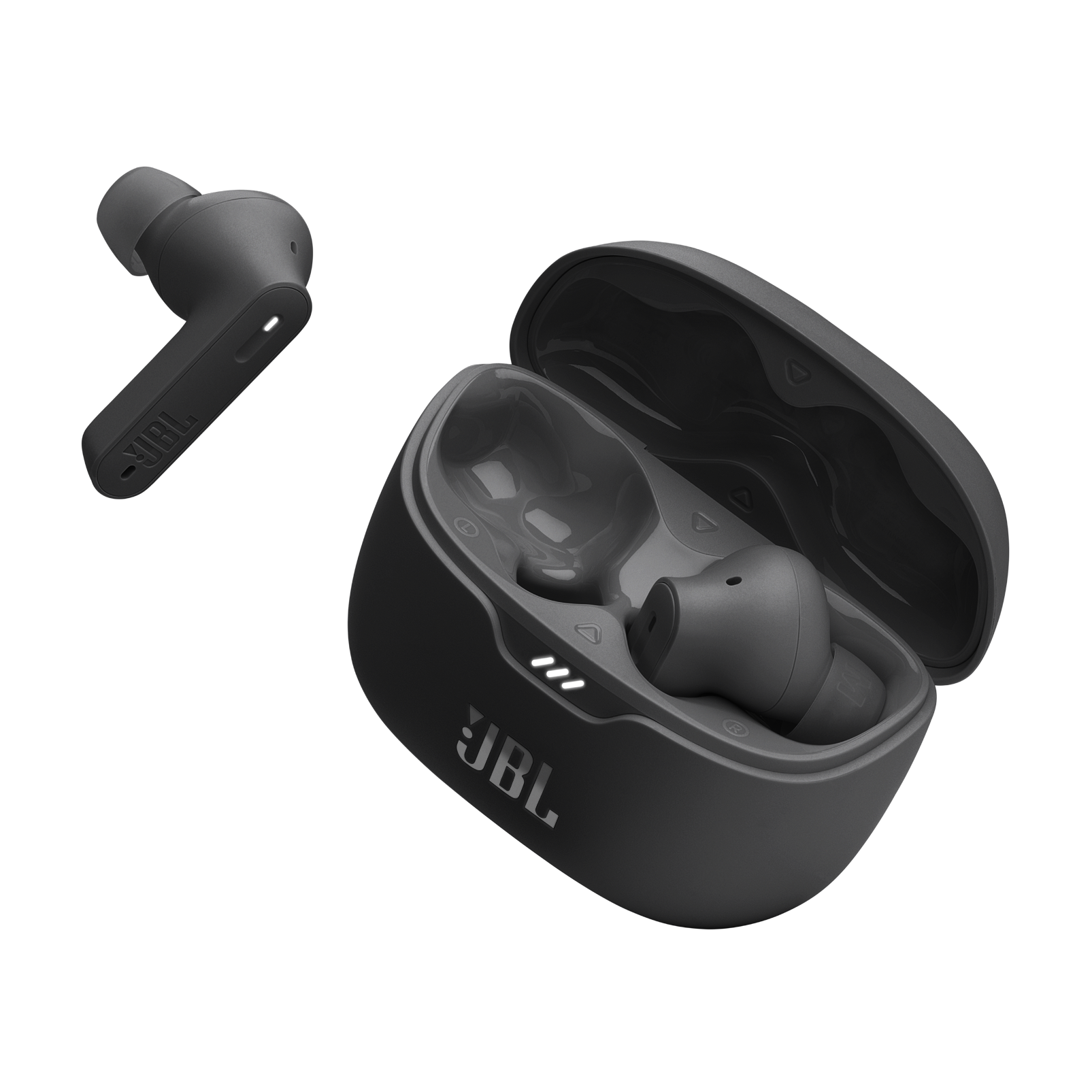 JBL Tune Beam Black