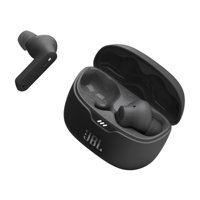 JBL Tune Beam Black