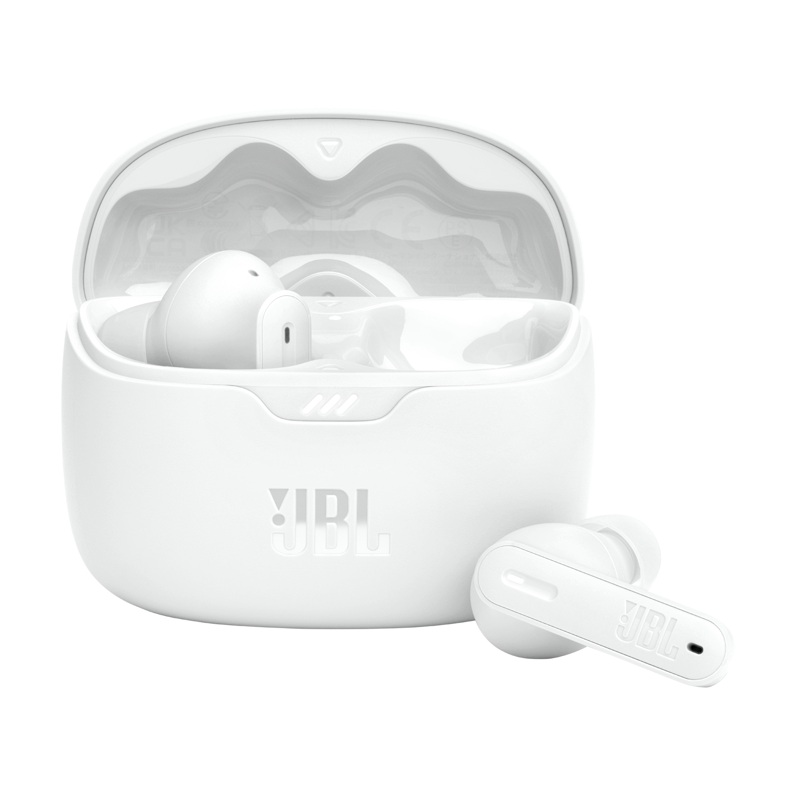 JBL Tune Beam White