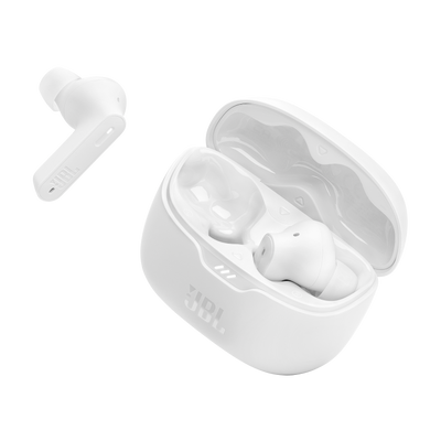 JBL Tune Beam White