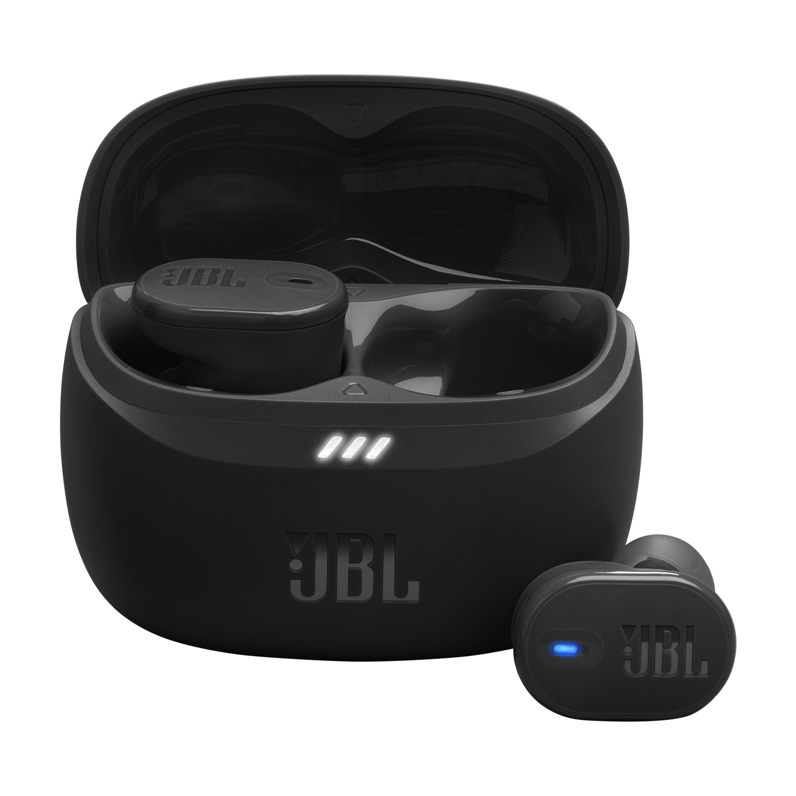 JBL Tune Buds 2 Black
