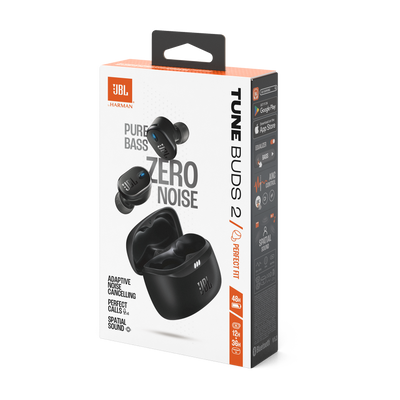 JBL Tune Buds 2 Black
