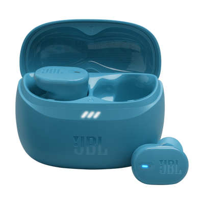 JBL Tune Buds 2 Turquoise