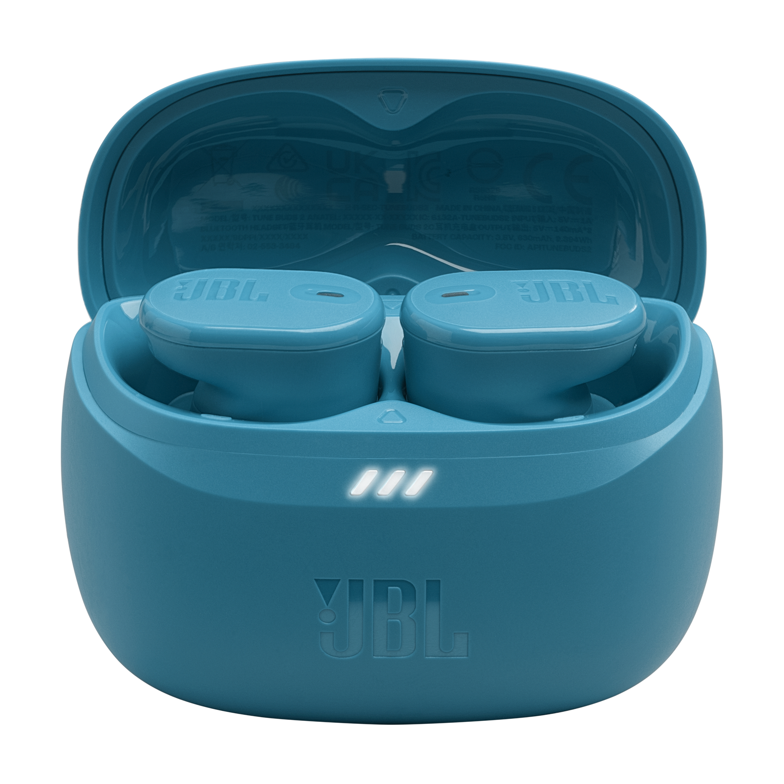 JBL Tune Buds 2 Turquoise