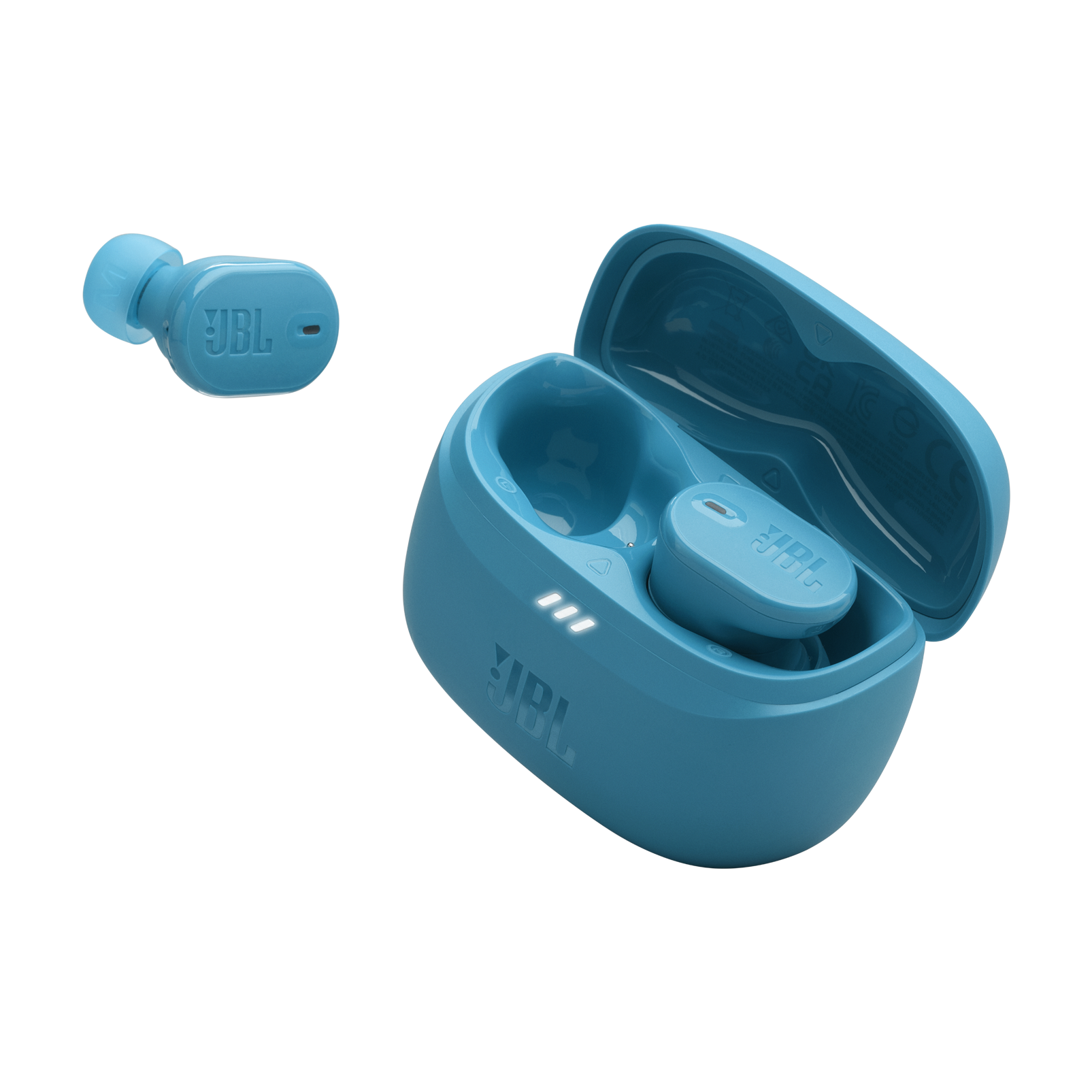 JBL Tune Buds 2 Turquoise