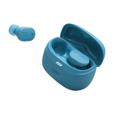 JBL Tune Buds 2 Turquoise