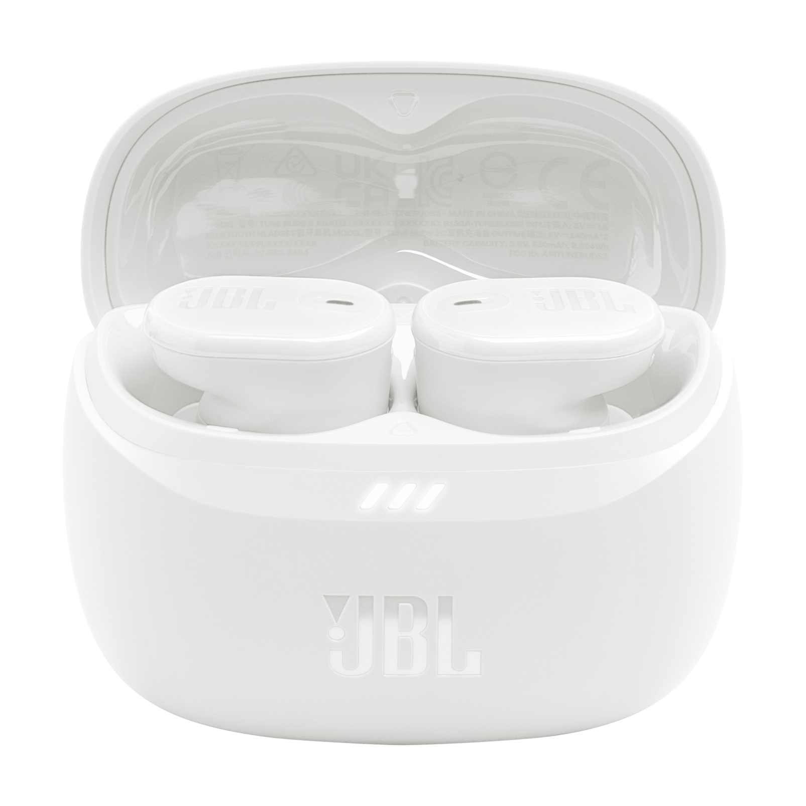 JBL Tune Buds 2 White