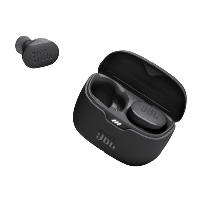 JBL Tune Buds Black