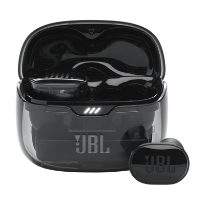 JBL Tune Buds Ghost Edition Ghost Black