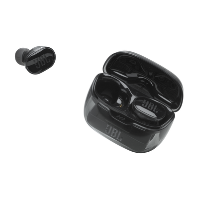 JBL Tune Buds Ghost Edition Ghost Black