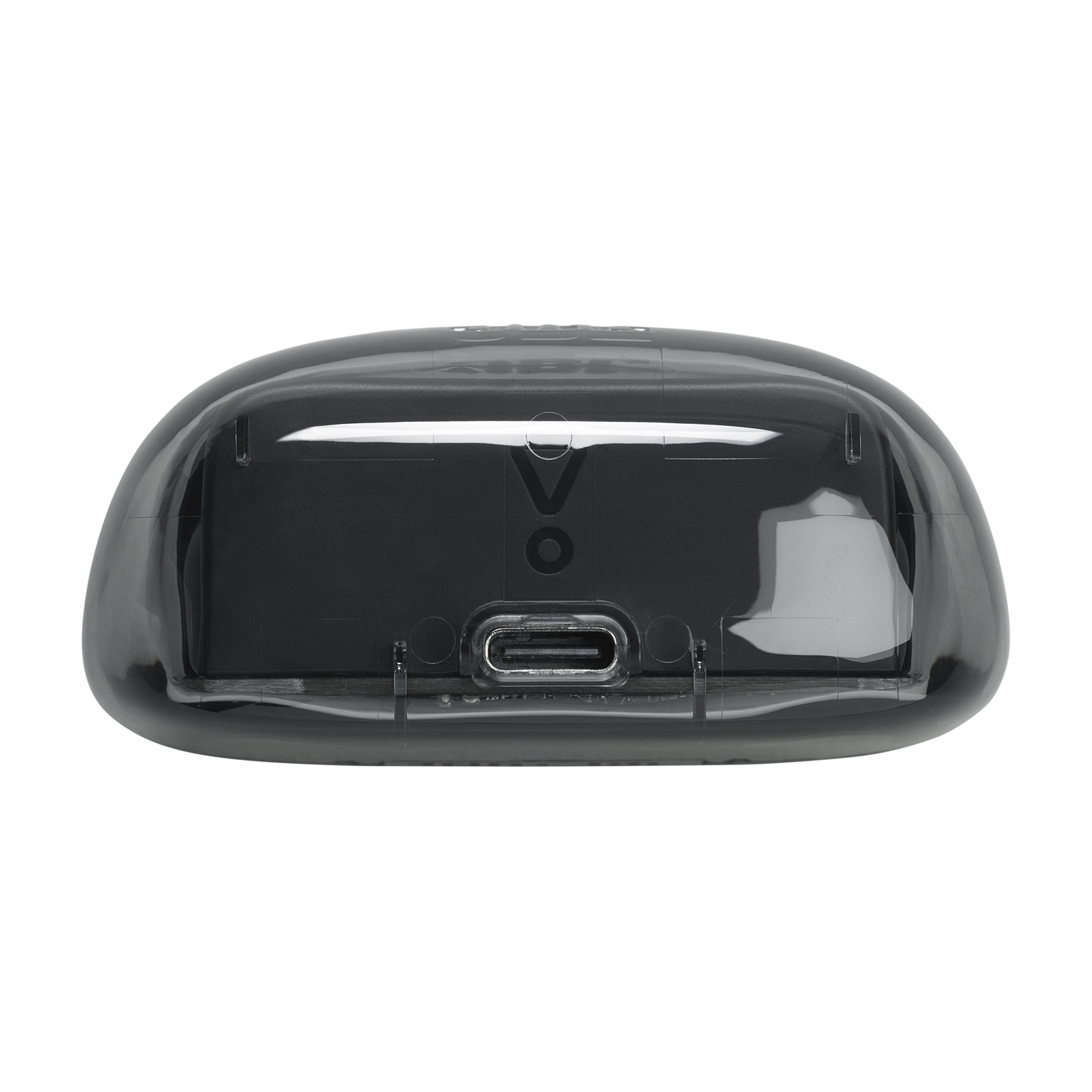 JBL Tune Buds Ghost Edition Ghost Black