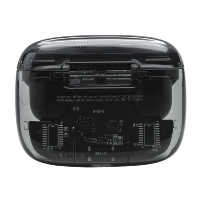 JBL Tune Buds Ghost Edition Ghost Black