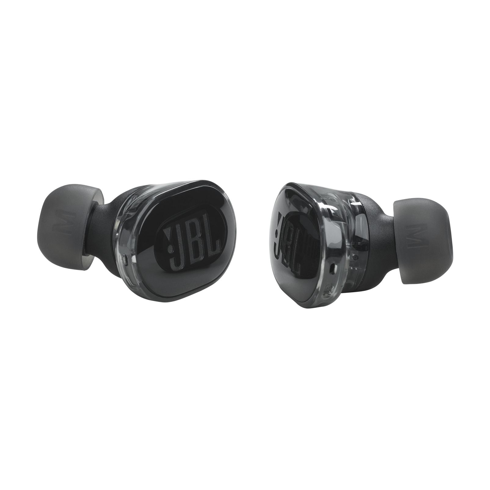 JBL Tune Buds Ghost Edition Ghost Black